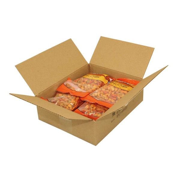 Golden Recipe Golden Recipe Spicy Harvest Snack Mix 5.75 oz., PK8 7617 - main